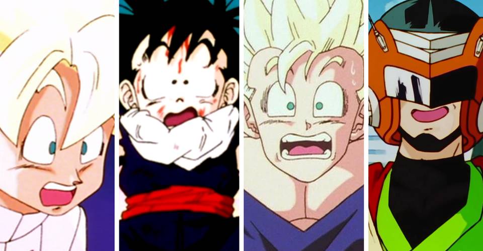 Dragon Ball 15 Unanswered Questions About Gohan Dragon Ball 15 Unanswered Questions About Gohan